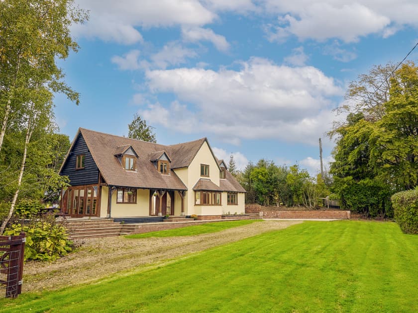 Keepers Cottage in Betchcott, near Church Stretton