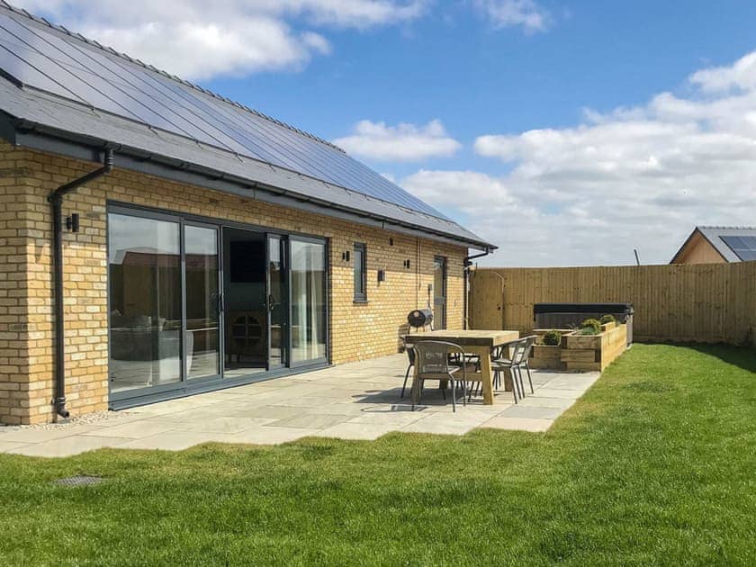 Exterior | Bailgate Barn - Ashlin Farm Barns, Dunholme, near Lincoln
