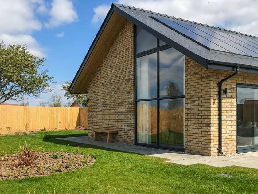 Exterior | Bailgate Barn - Ashlin Farm Barns, Dunholme, near Lincoln