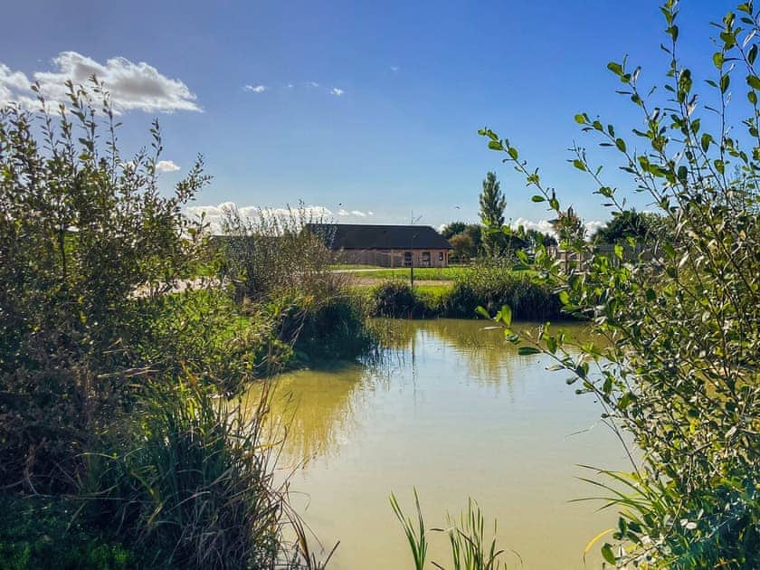 Surrounding area | Bailgate Barn - Ashlin Farm Barns, Dunholme, near Lincoln