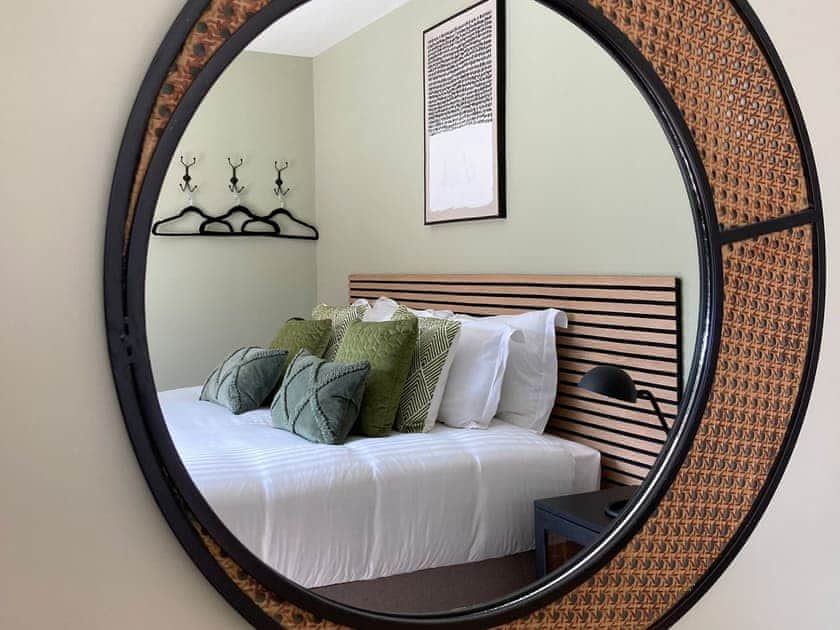 Double bedroom | Walnut House - Ashlin Farm Barns, Dunholme, near Lincoln