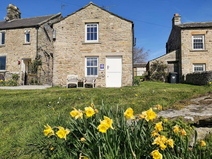 Exterior | Lawson’s Studio, Castle Bolton, near Leyburn