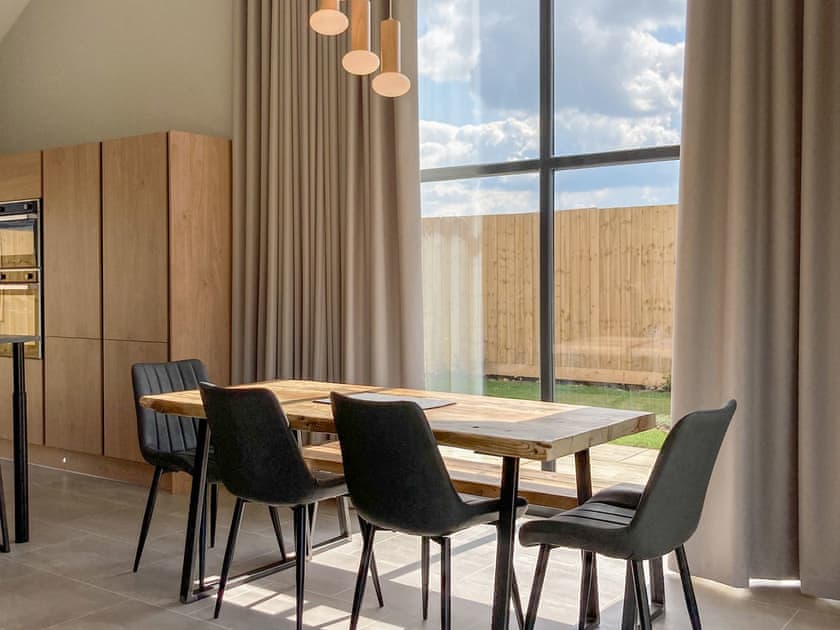 Dining Area | Castle Hill Barn - Ashlin Farm Barn, Dunholme, near Lincoln