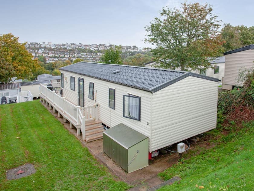 Exterior | Retro Retreat, Paignton