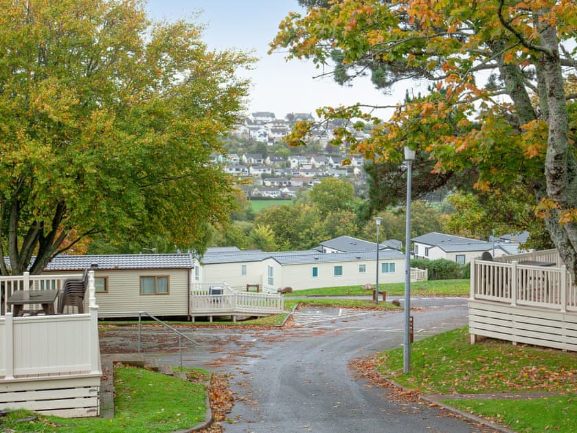 Setting | Retro Retreat, Paignton