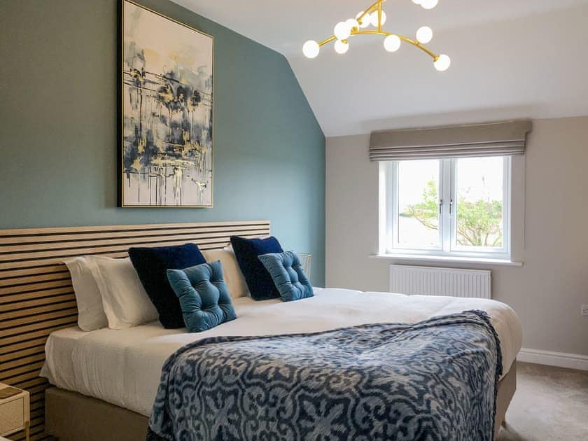 Bedroom | Chestnut House - Ashlin Farm Barns, Dunholme, near Lincoln