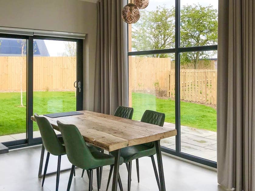 Dining Area | Dragonfly Cottage - Ashlin Farm Barns, Dunholme, near Lincoln