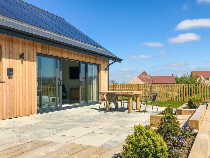 Exterior | Dragonfly Cottage - Ashlin Farm Barns, Dunholme, near Lincoln