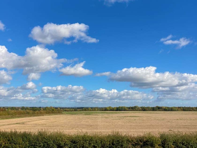 Surrounding area | Dragonfly Cottage - Ashlin Farm Barns, Dunholme, near Lincoln