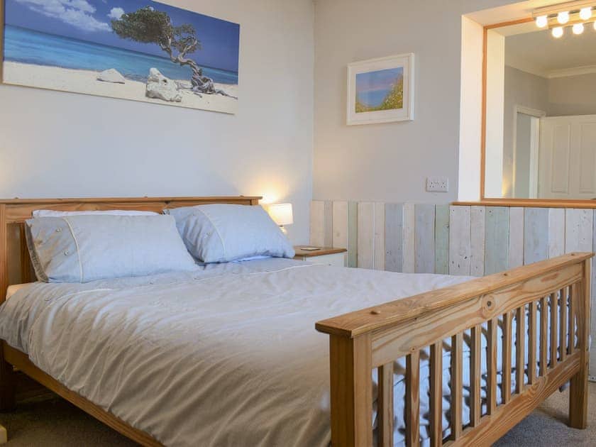 Double bedroom | Point Break, Westward Ho!, near Bideford