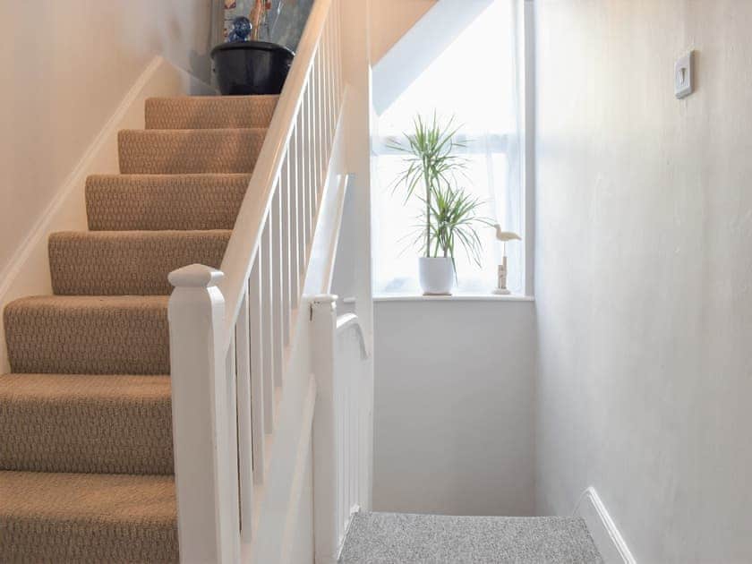 Stairs | Point Break, Westward Ho!, near Bideford
