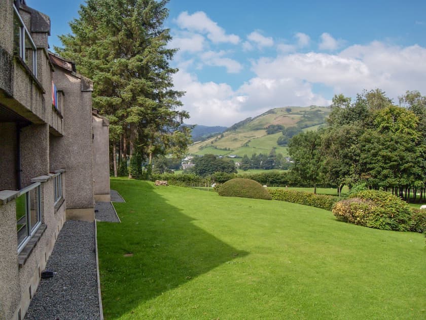 Exterior | Heron 1 - Plas Talgarth, Pennal, near Machynlleth