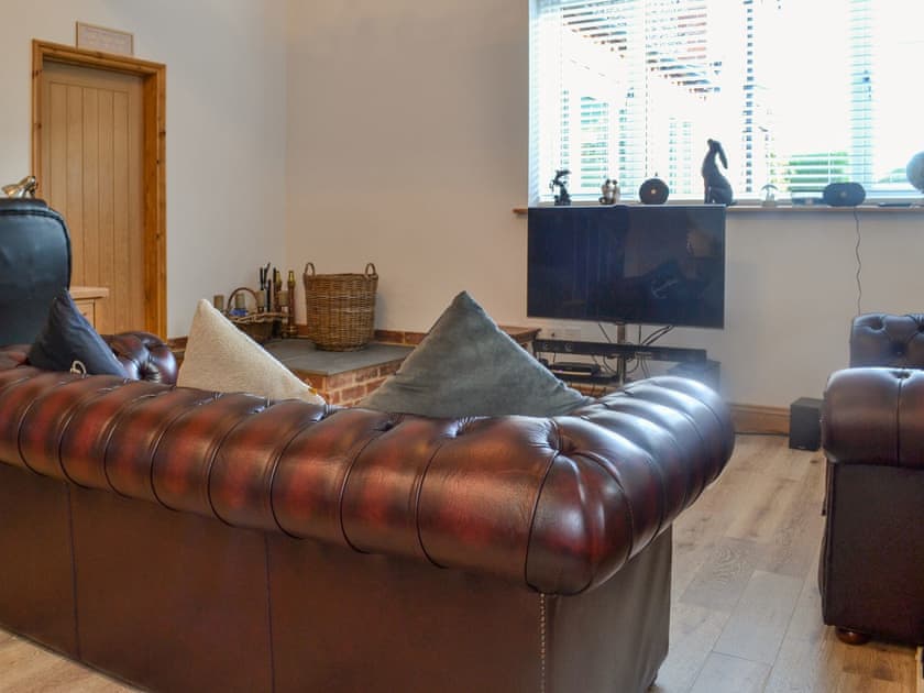 Living area | Primrose Cottage - Cox’s Cottages, Cromer