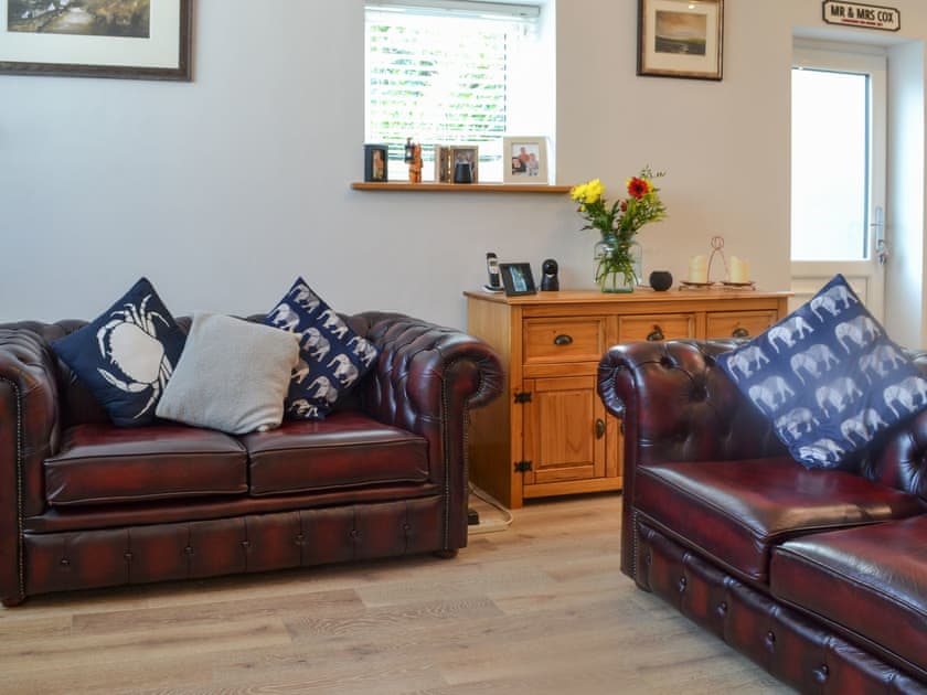 Living area | Primrose Cottage - Cox’s Cottages, Cromer
