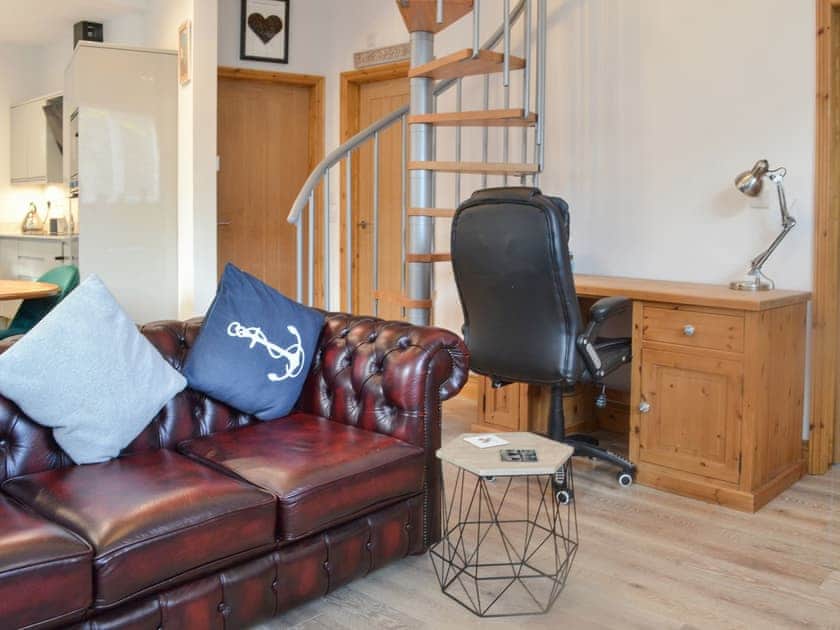 Open plan living space | Primrose Cottage - Cox’s Cottages, Cromer