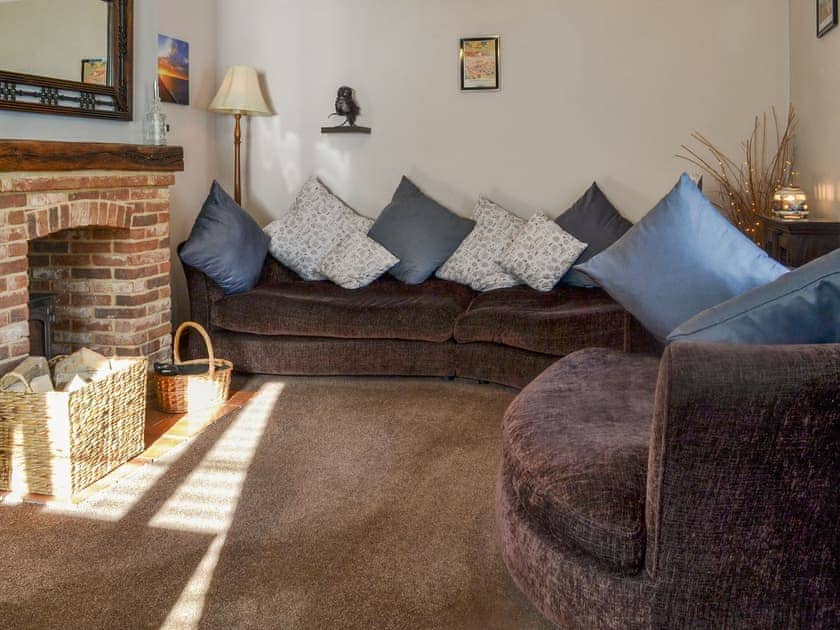 Living room | Rose Cottage - Cox’s Cottages, Cromer