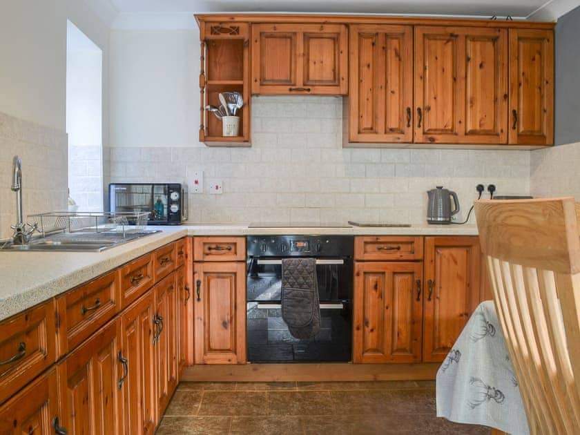 Kitchen/diner | Rose Cottage - Cox’s Cottages, Cromer