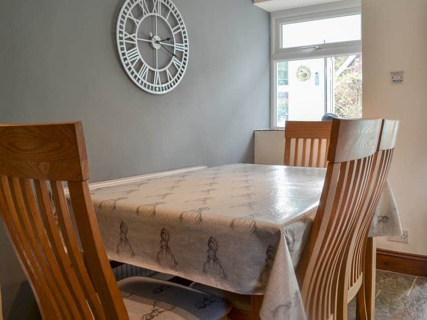 Dining Area | Rose Cottage - Cox’s Cottages, Cromer