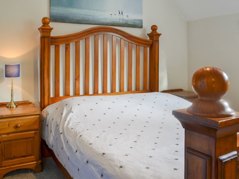 Double bedroom | Rose Cottage - Cox’s Cottages, Cromer