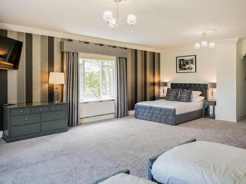 Bedroom | The Farmhouse at Ream Hills, Weeton, near Blackpool