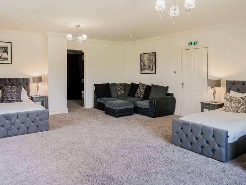 Bedroom | The Farmhouse at Ream Hills, Weeton, near Blackpool