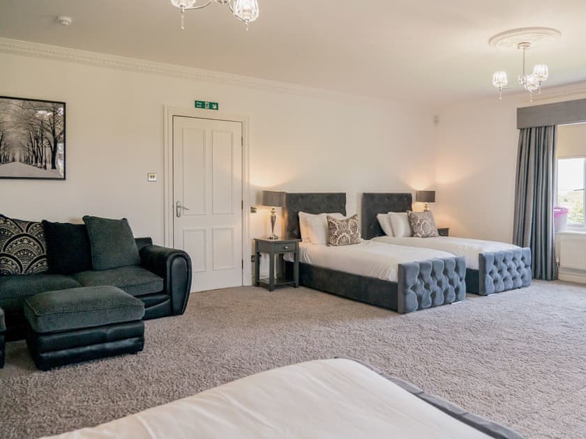 Bedroom | The Farmhouse at Ream Hills, Weeton, near Blackpool