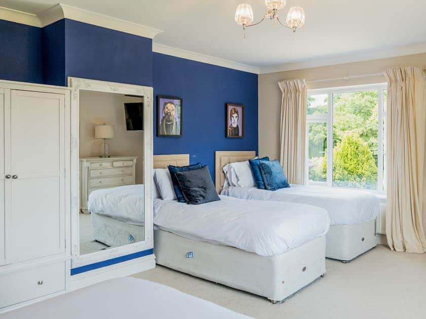 Bedroom | The Farmhouse at Ream Hills, Weeton, near Blackpool