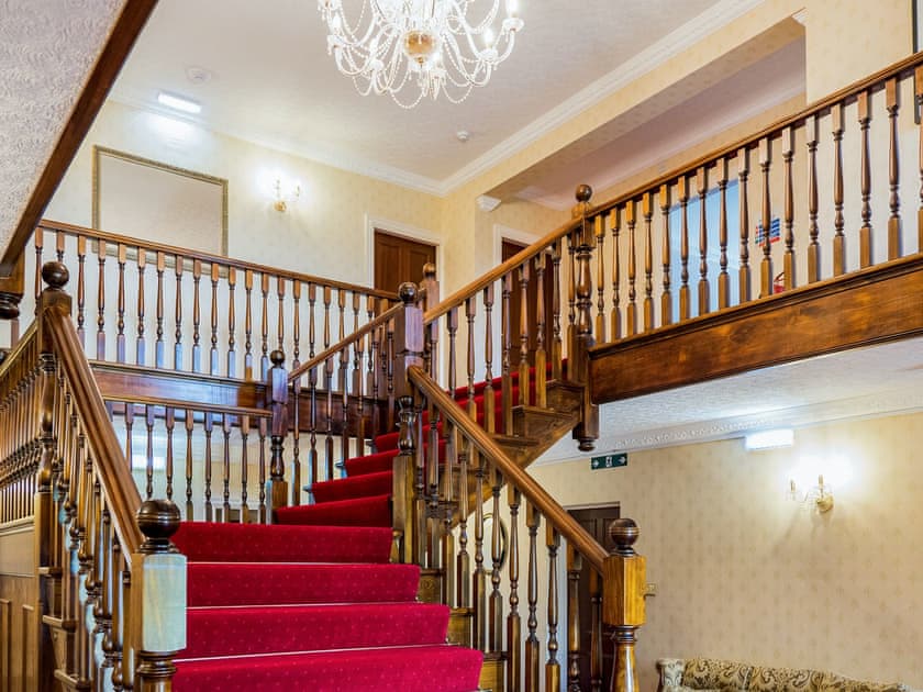 Stairs | The Farmhouse at Ream Hills, Weeton, near Blackpool