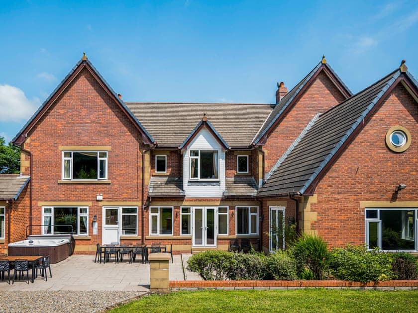 Exterior | The Farmhouse at Ream Hills, Weeton, near Blackpool