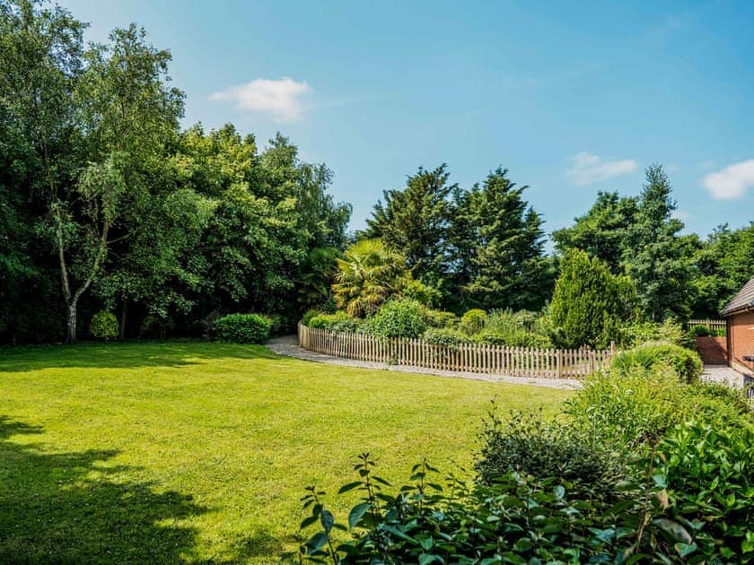 Garden | The Farmhouse at Ream Hills, Weeton, near Blackpool