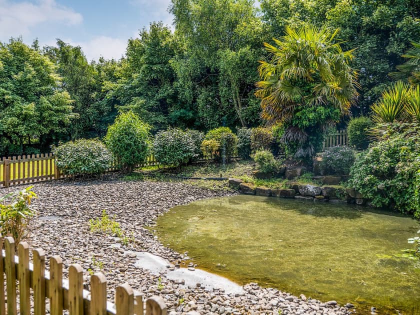 Garden | The Farmhouse at Ream Hills, Weeton, near Blackpool