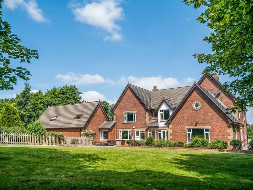 Exterior | The Farmhouse at Ream Hills, Weeton, near Blackpool