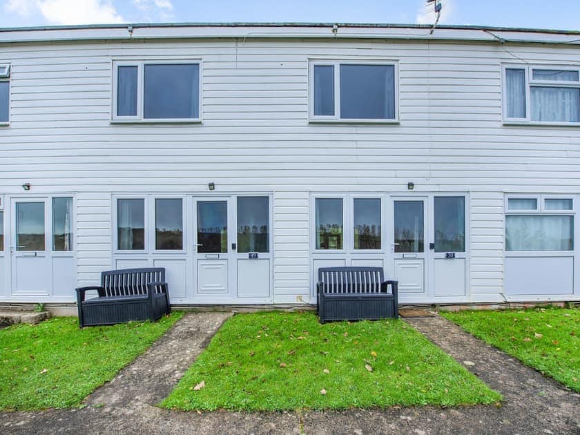 Exterior | Sunnybank - Trewent Park Holidays, Freshwater East, near Pembroke