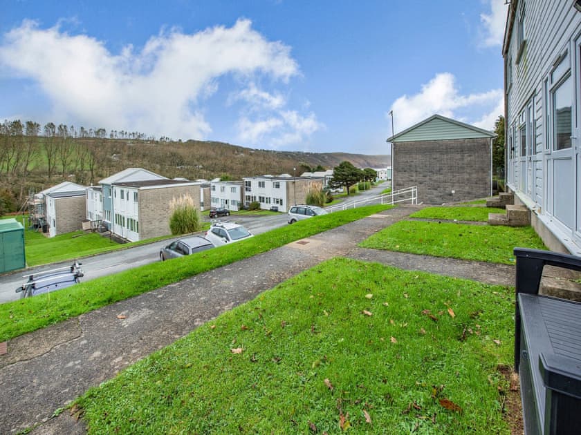 Exterior | Sunnybank - Trewent Park Holidays, Freshwater East, near Pembroke