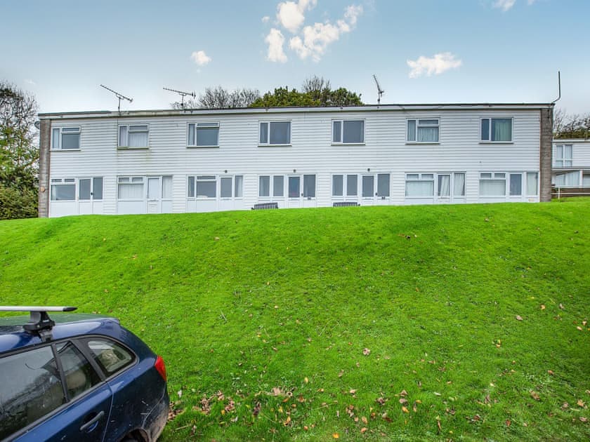 Exterior | Sunnybank - Trewent Park Holidays, Freshwater East, near Pembroke