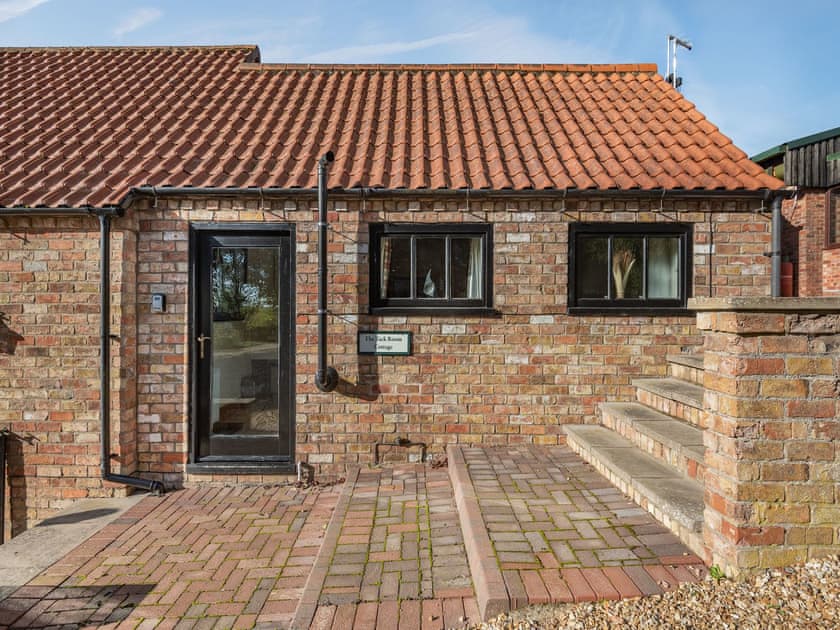 Exterior | The Tack Room - Poachers Hideaway, Belchford