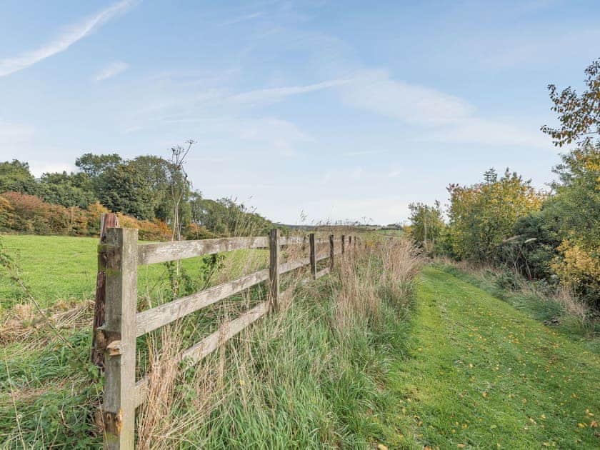 Surrounding area | The Tack Room - Poachers Hideaway, Belchford