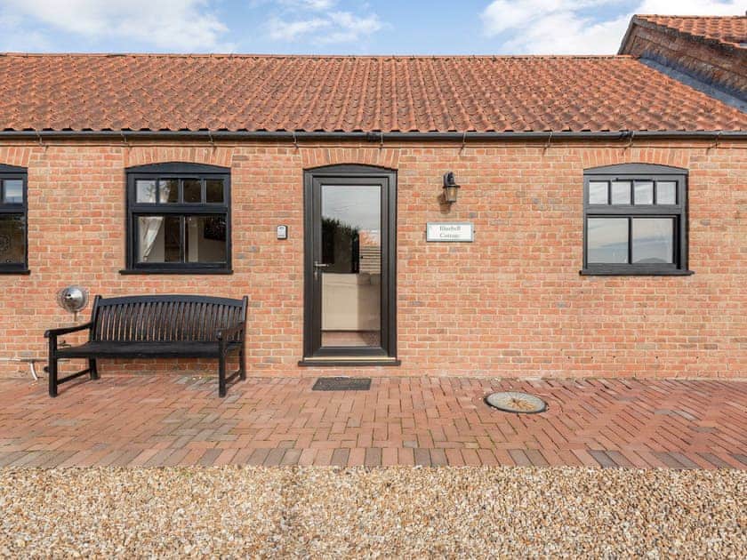 Exterior | Bluebell Cottage - Poachers Hideaway, Belchford