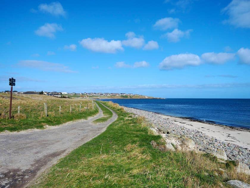 Valhalla Brae in Keiss, near Wick | Cottages.com