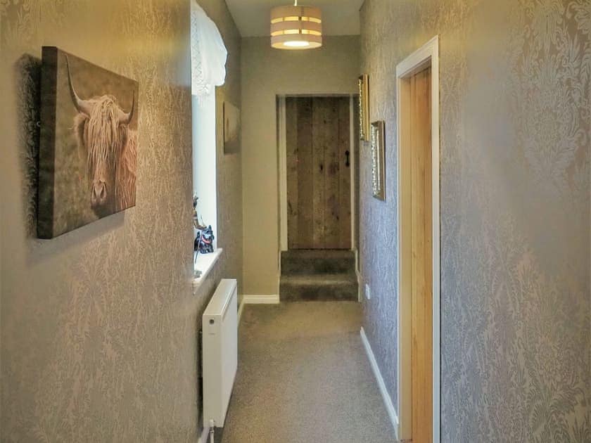 Hallway | Valhalla Brae, Keiss, near Wick