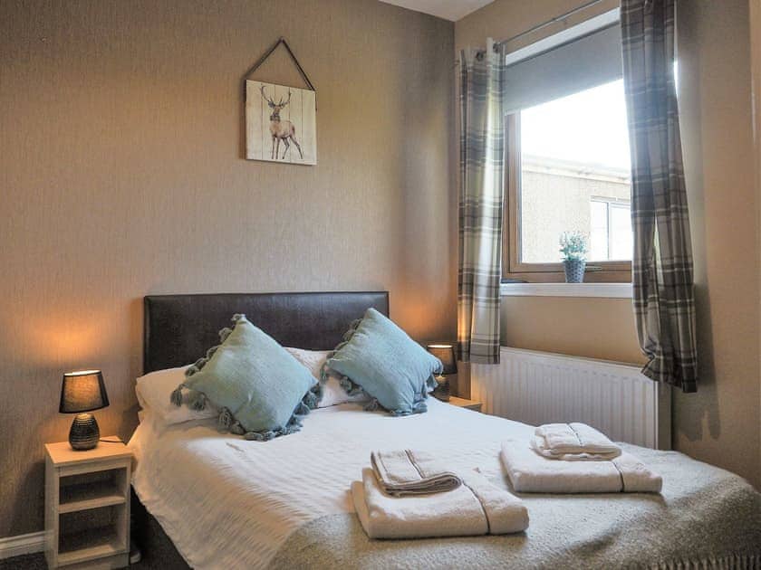 Double bedroom | Valhalla Brae, Keiss, near Wick