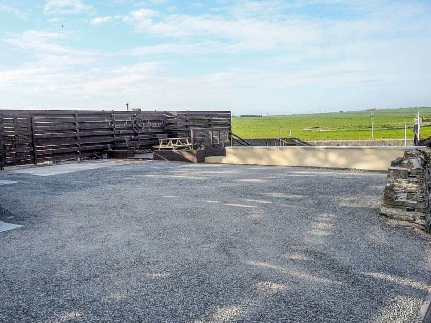 Parking | Valhalla Brae, Keiss, near Wick