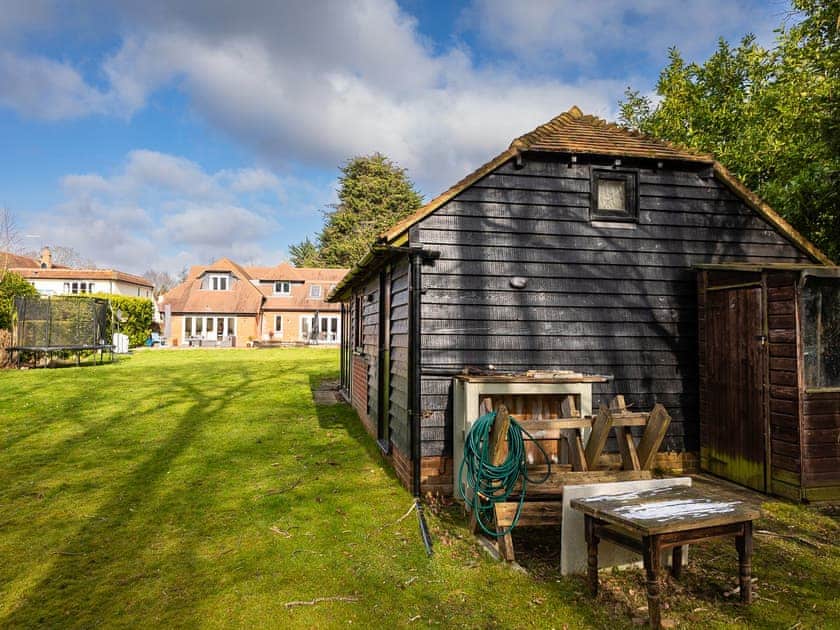Garden | Tall Trees, Whitstable