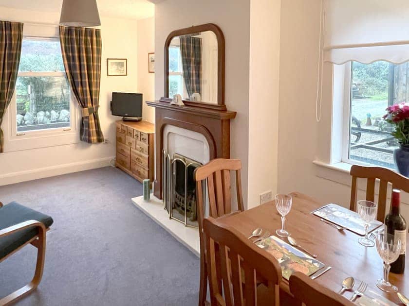 Dining room | Caladh Beag, Lochranza, Isle of Arran