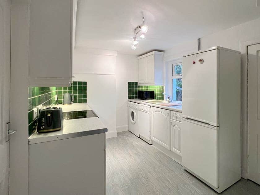 Kitchen | Caladh Beag, Lochranza, Isle of Arran
