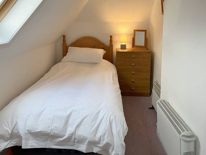 Single bedroom | Caladh Beag, Lochranza, Isle of Arran