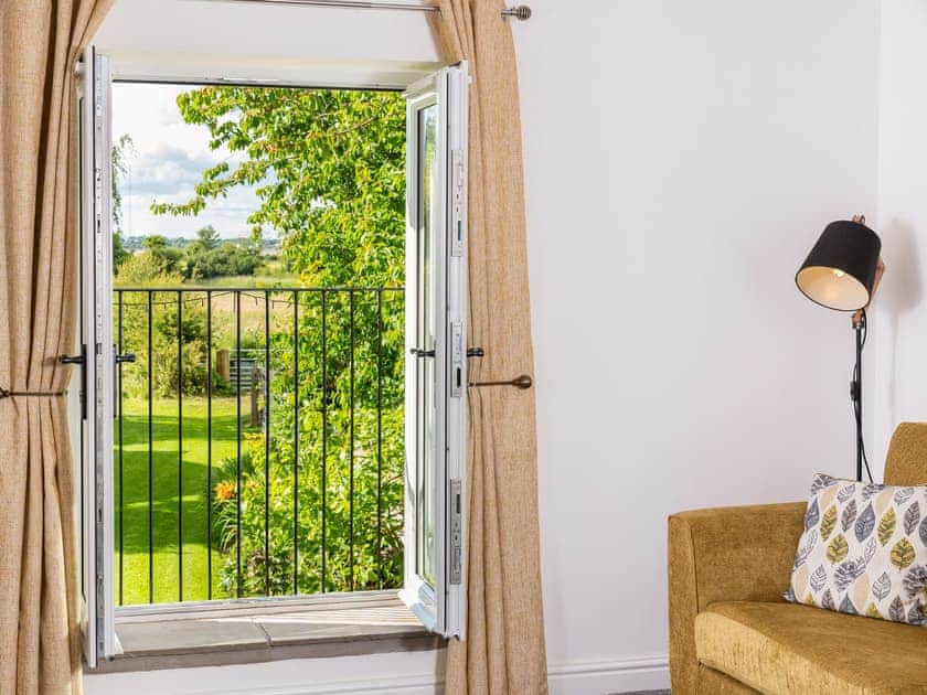 Living area | Church House Barn, Newton Arlosh