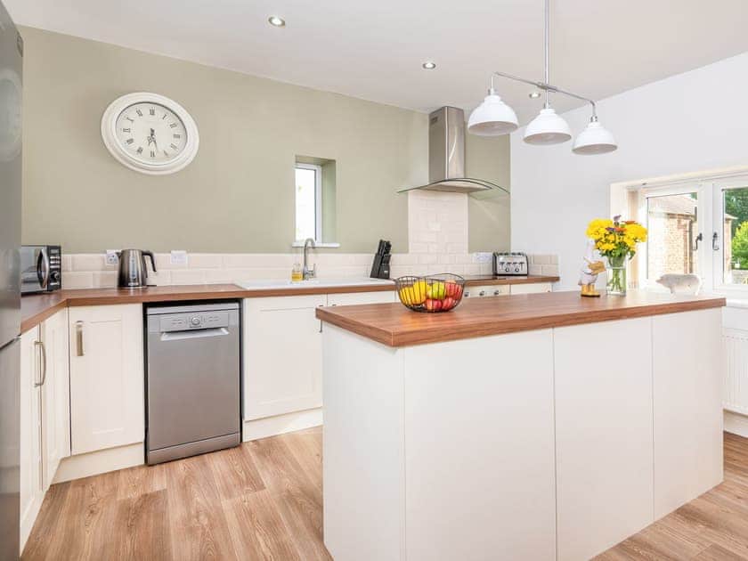 Kitchen | Church House Barn, Newton Arlosh
