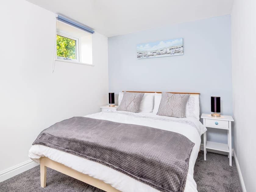 Double bedroom | Church House Barn, Newton Arlosh