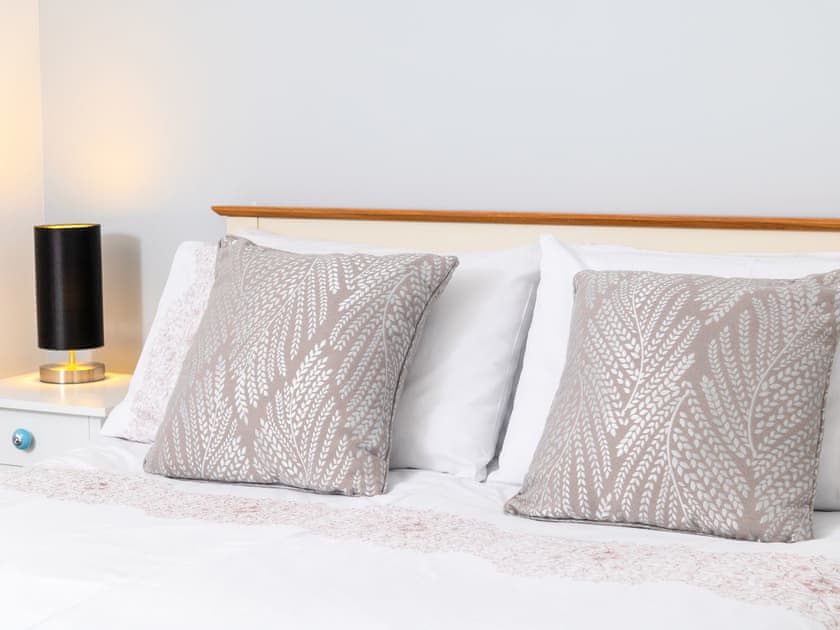 Double bedroom | Church House Barn, Newton Arlosh